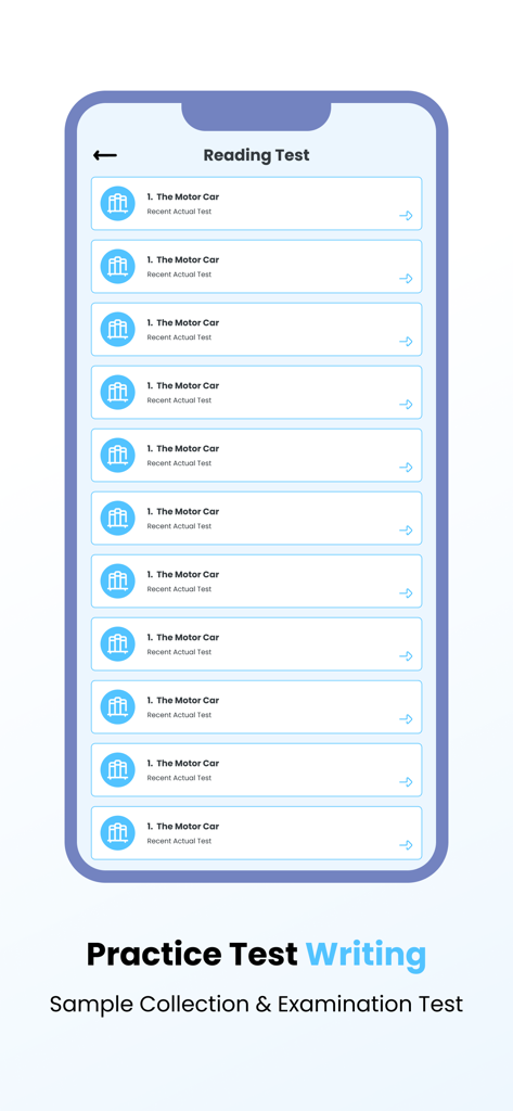 IELTS Exam - Prep Test & Tips - Education App | MWM
