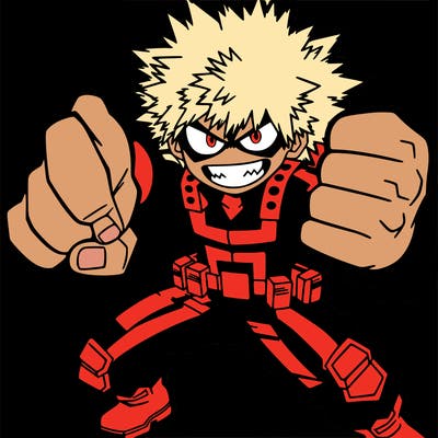 bakugo