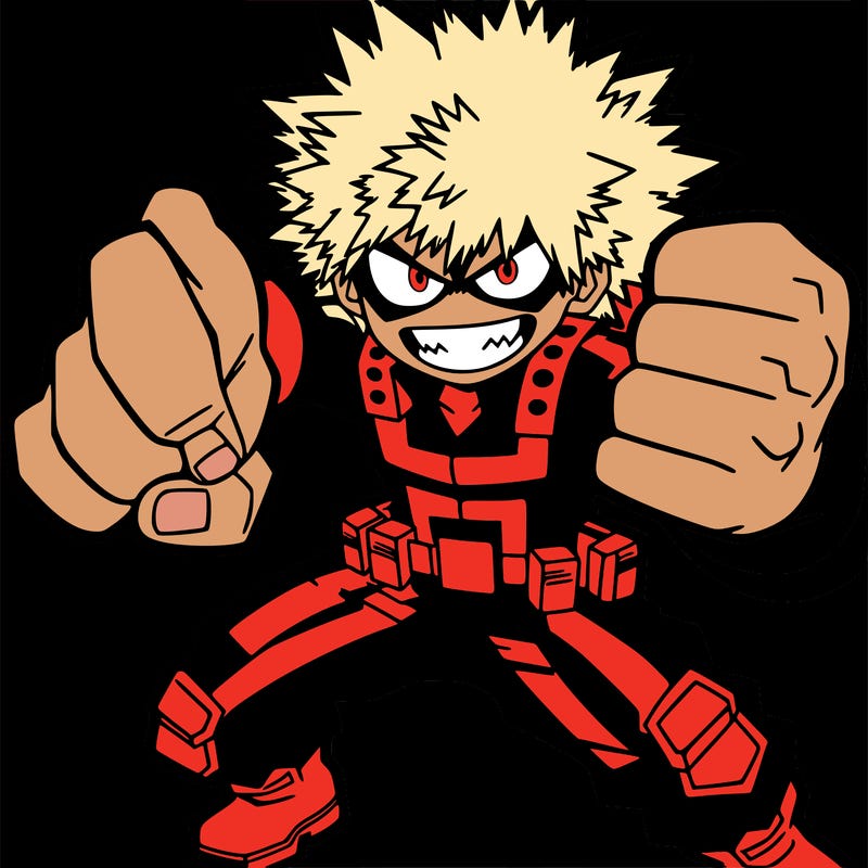 bakugo