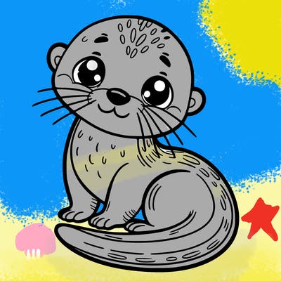 otter