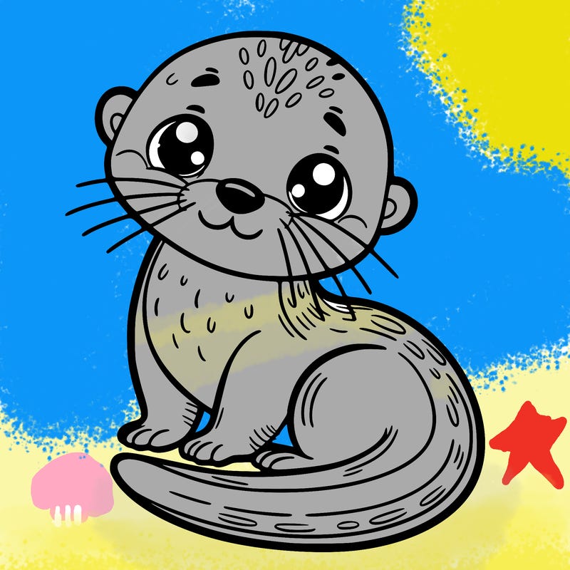 otter