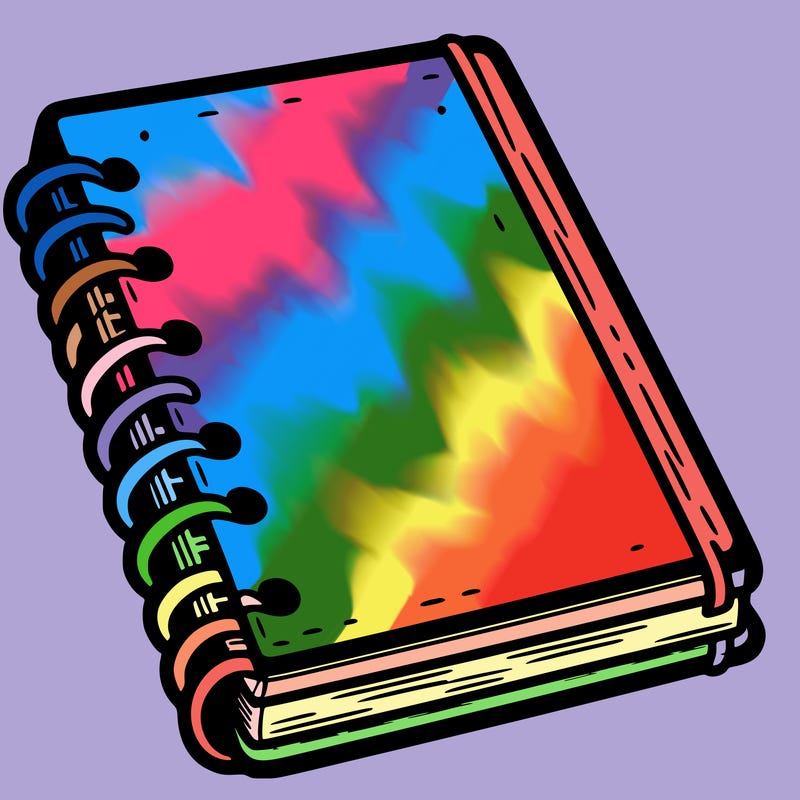 notebook