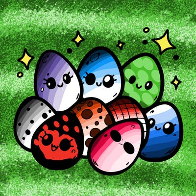 eggs