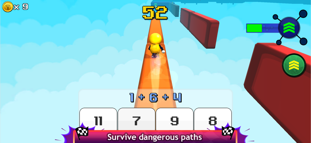 Neuro Runners - Games App | MWM