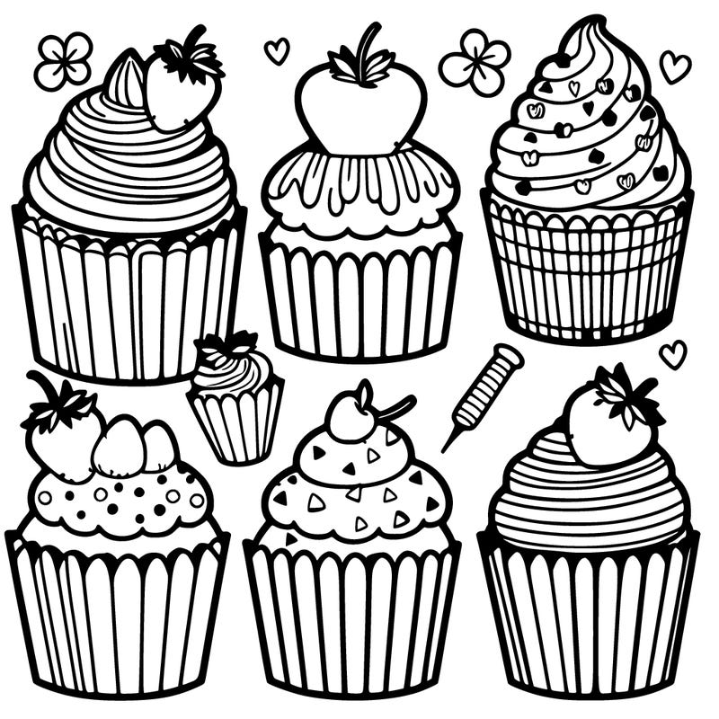 cupcakes