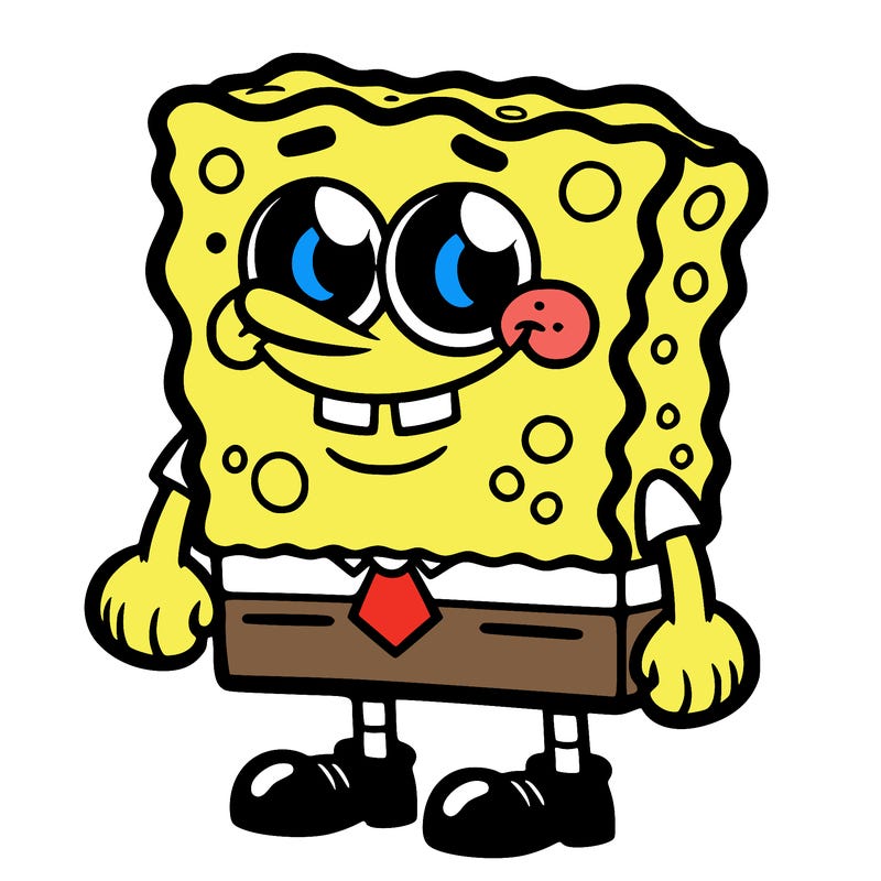 spongebob