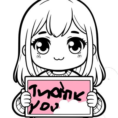 a girl holding a blank sign