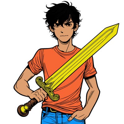 percy jackson