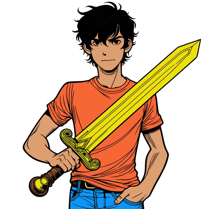 percy jackson