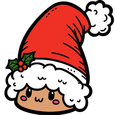 christmas hat