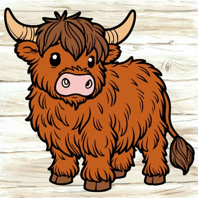 highland cow