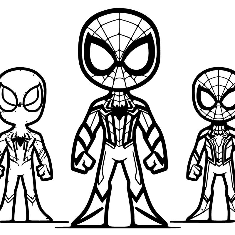 spider-man spider-man