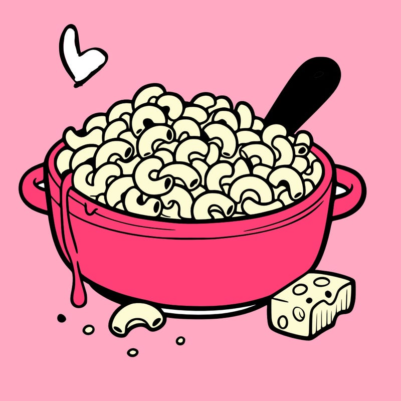 mac and cheese