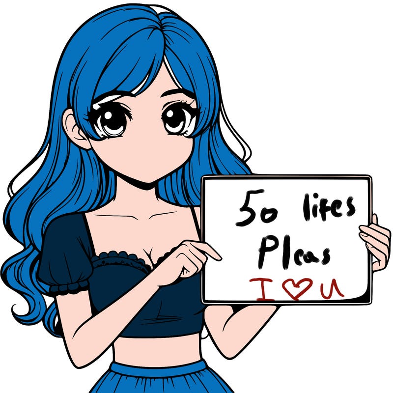 realistic pretty girl holding blank sign