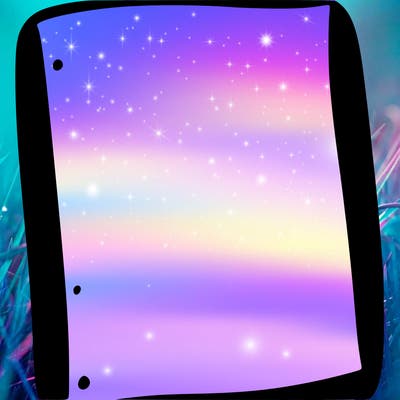 blank white page with nothing drawn on it