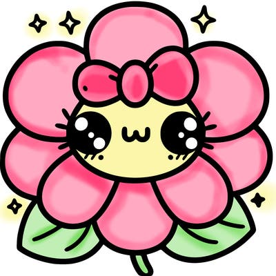 cute flower