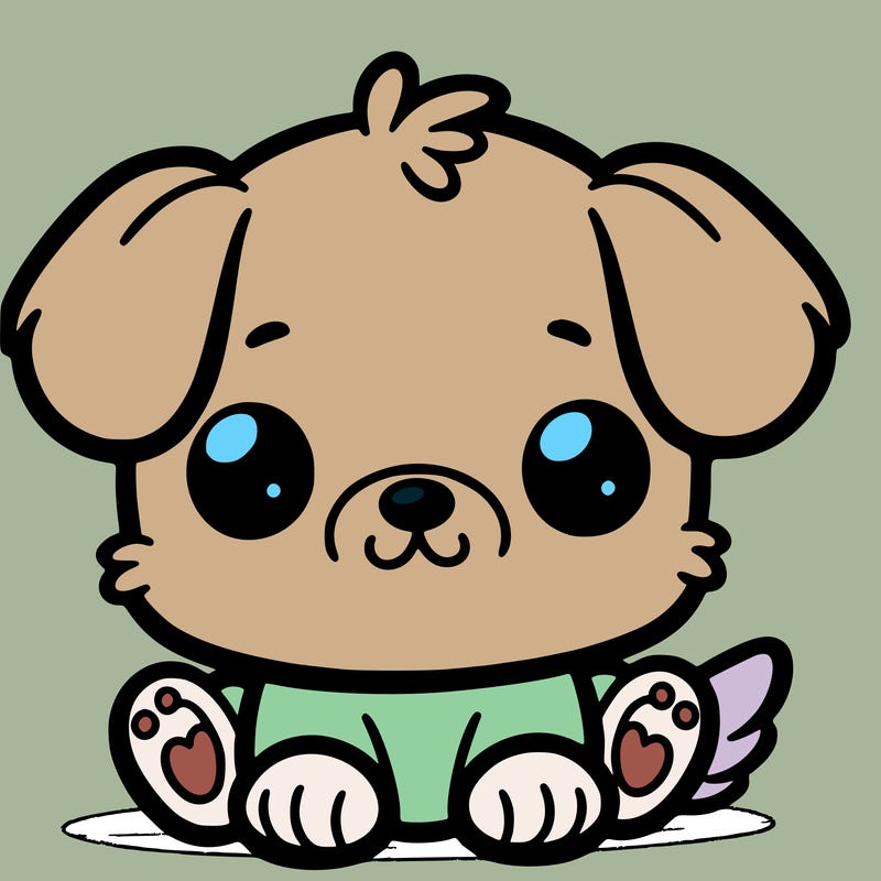 cute puppy