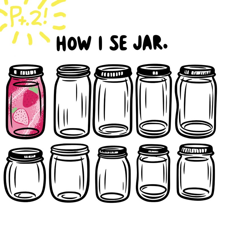 how i see jars