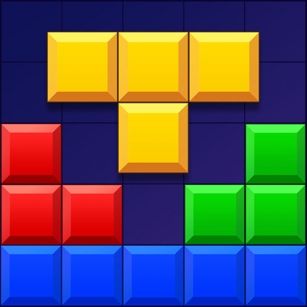 Block Blast - Top Block Puzzle - Games App | MWM