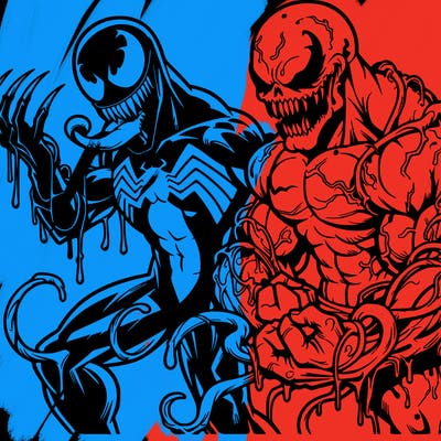 venom and carnage