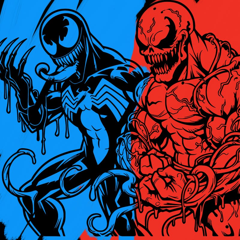 venom and carnage