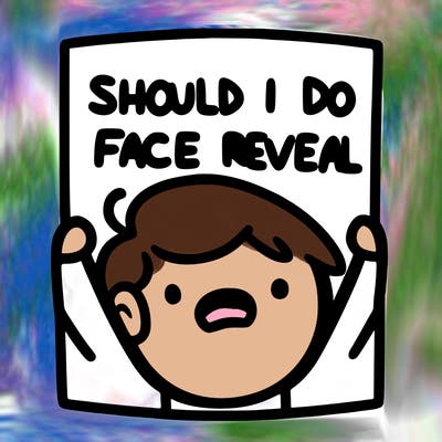 should i do a face reveal