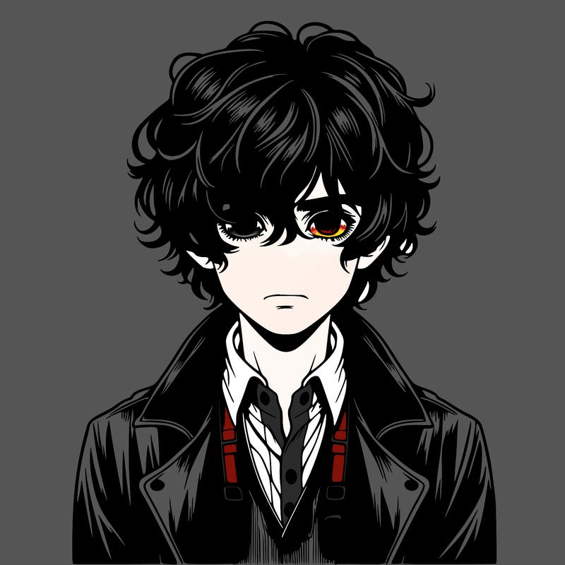 nico di’angelo from the percy jackson series but hyper realistic