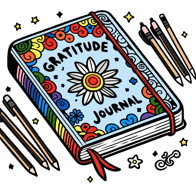 gratitude journals