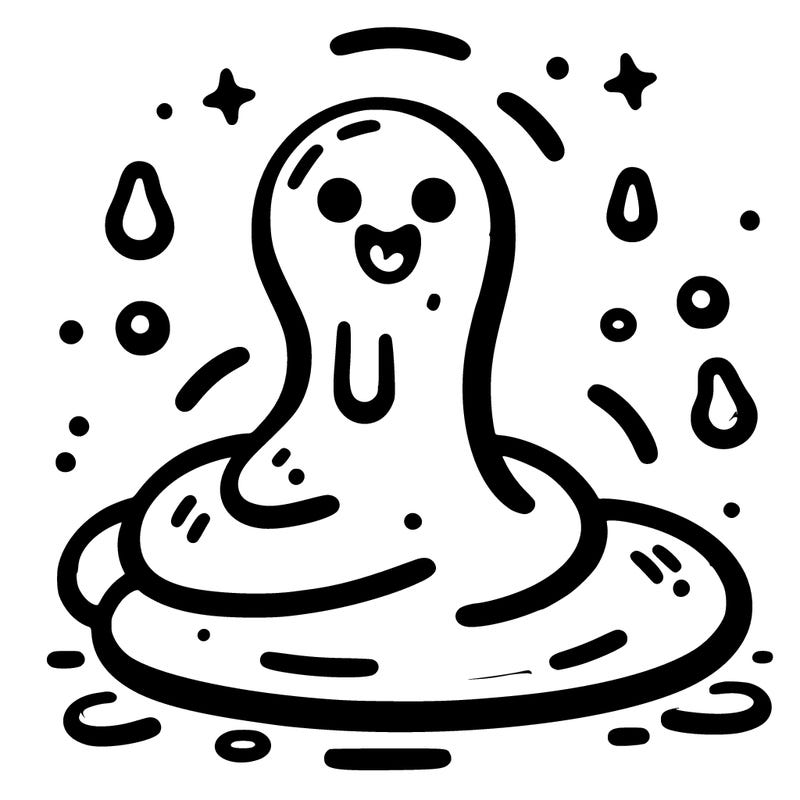 slime