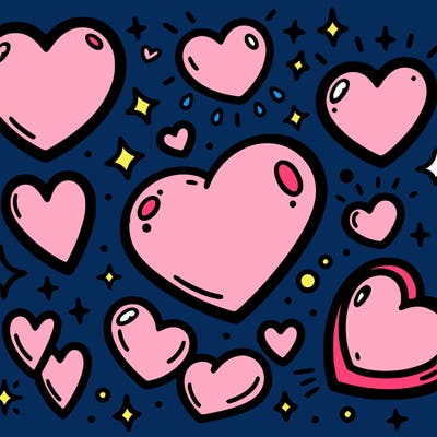 hearts