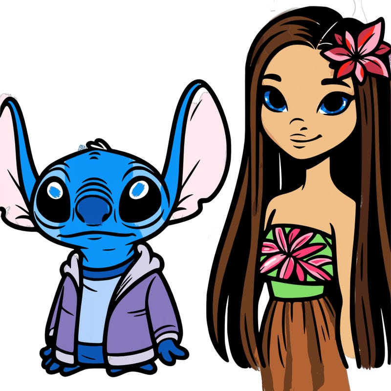 lilo and stitch