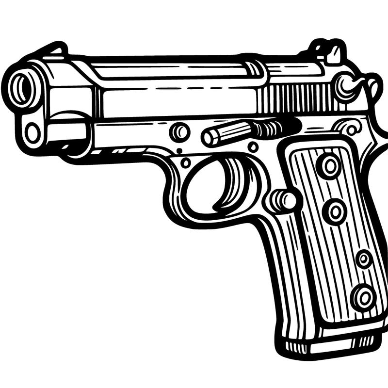 gun
