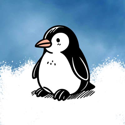 penguin