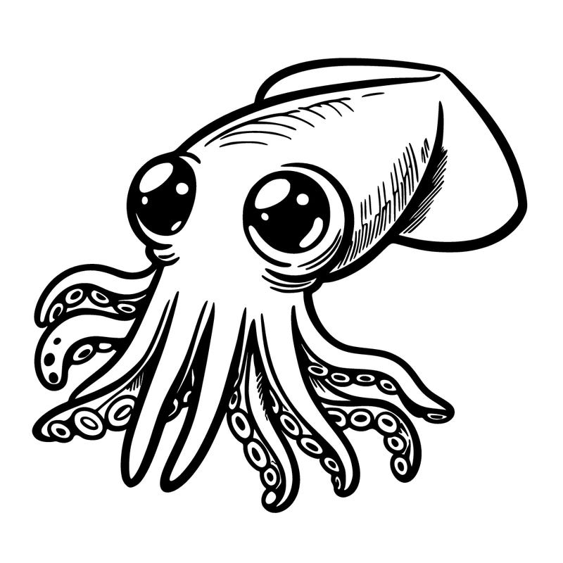 squid