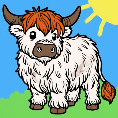 highland cow