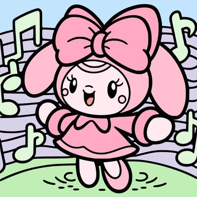 my melody