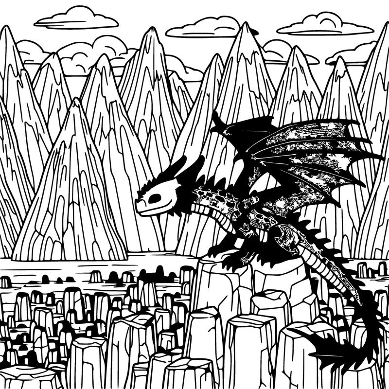 how to train your dragon