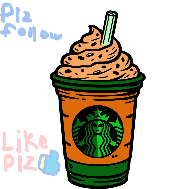 starbucks, frappuccino