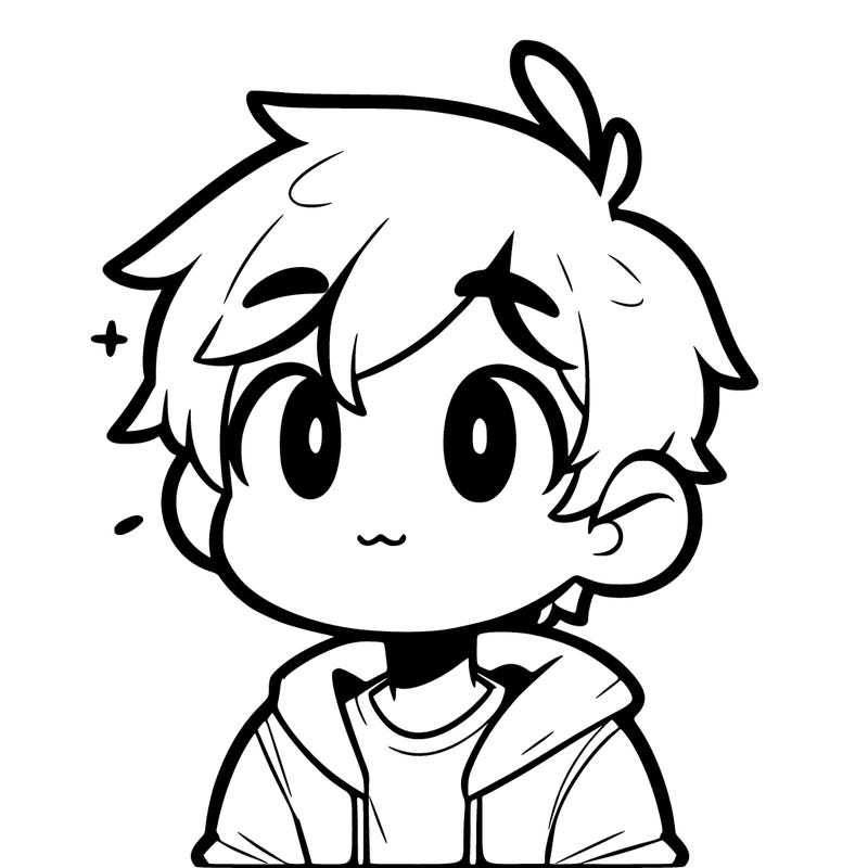 a really cute realistic guy