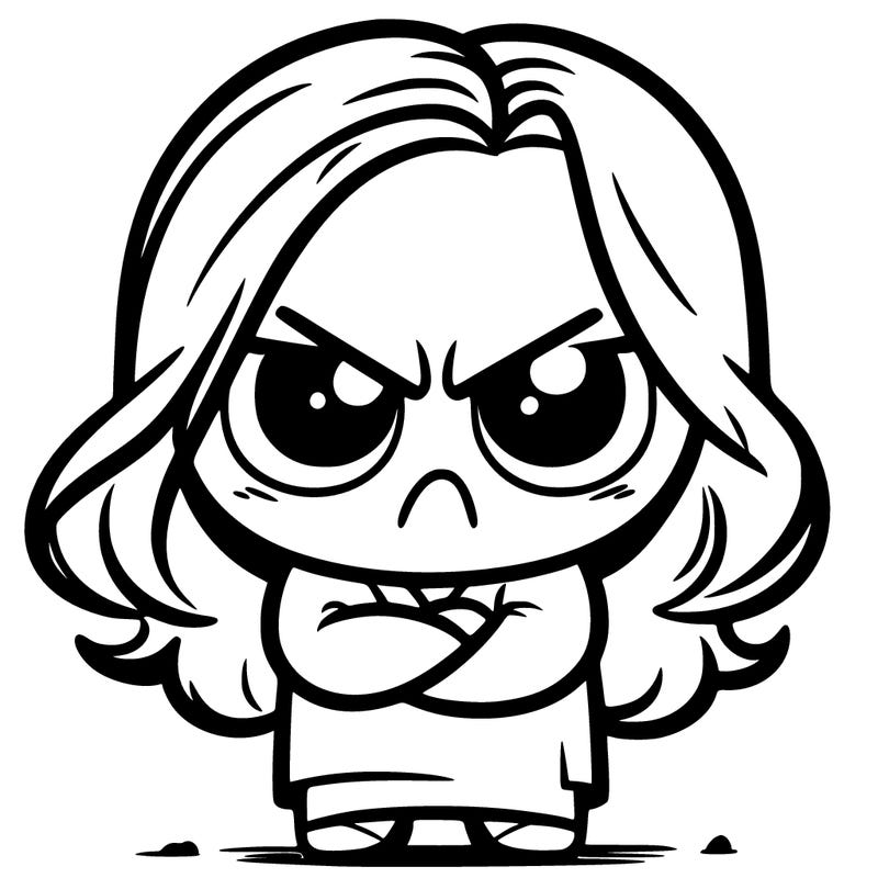 intensely displeased