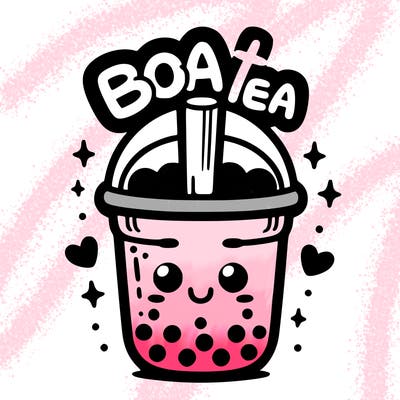 boba tea
