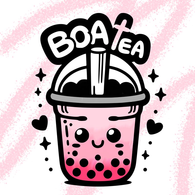 boba tea
