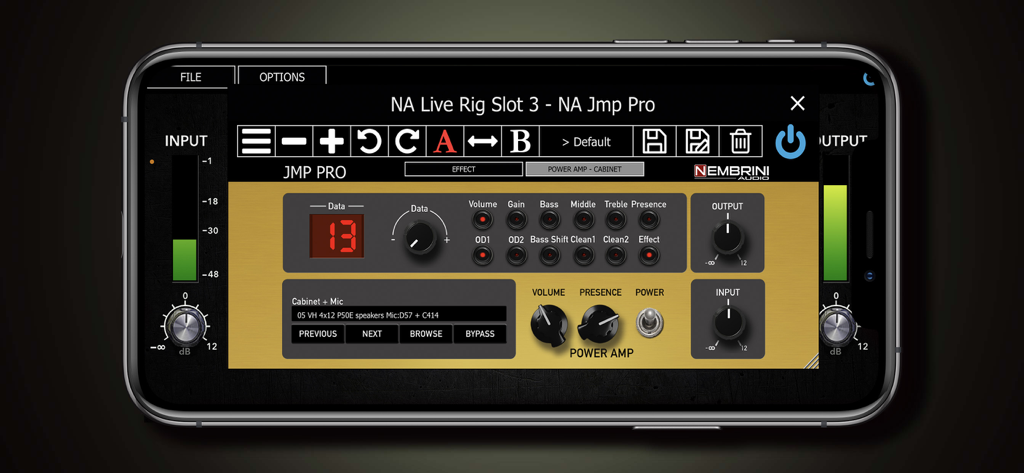 Live Rig Standalone Host - Music App | MWM
