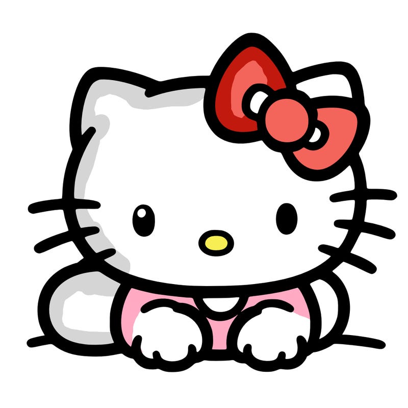 hello kitty