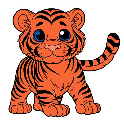 tiger