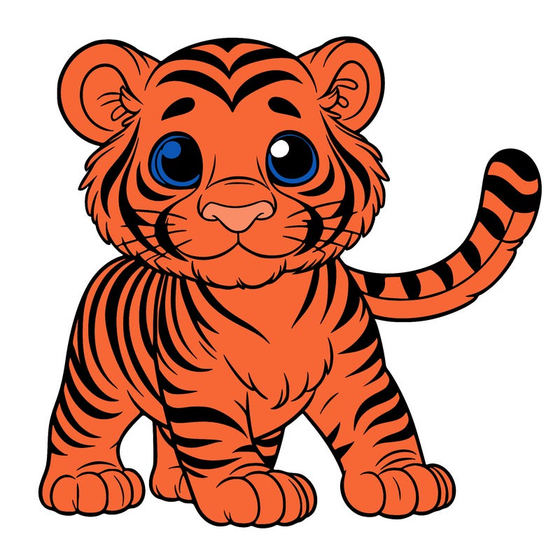 tiger