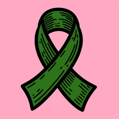 cancer ribbon