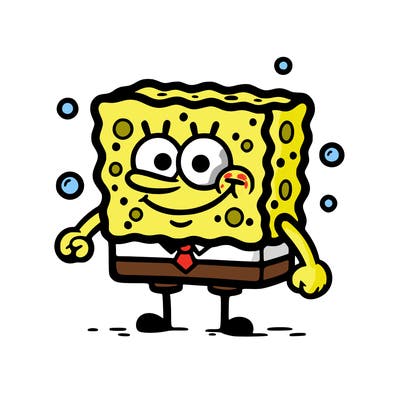spongebob