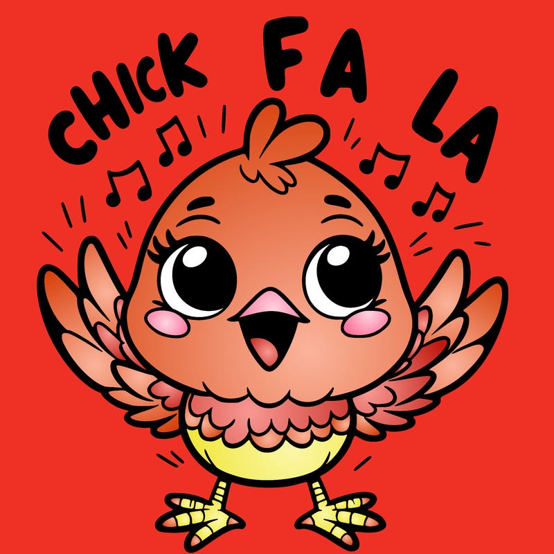 chick fa la