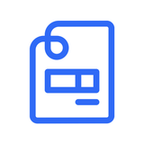 Invoice Generator - Zoho - App Icon